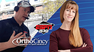 Dr. Amelia Wiggins on three NFL injuries